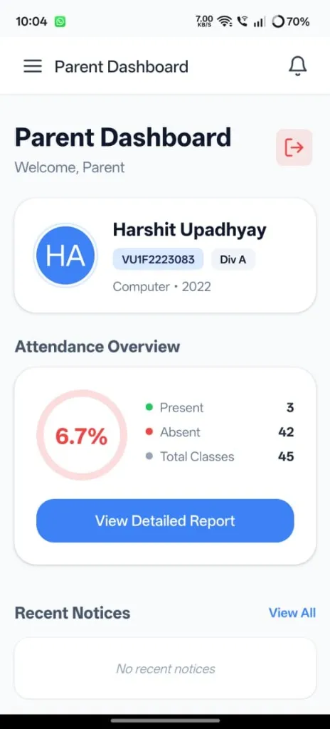 CAMPUS BUDDY screenshot 3