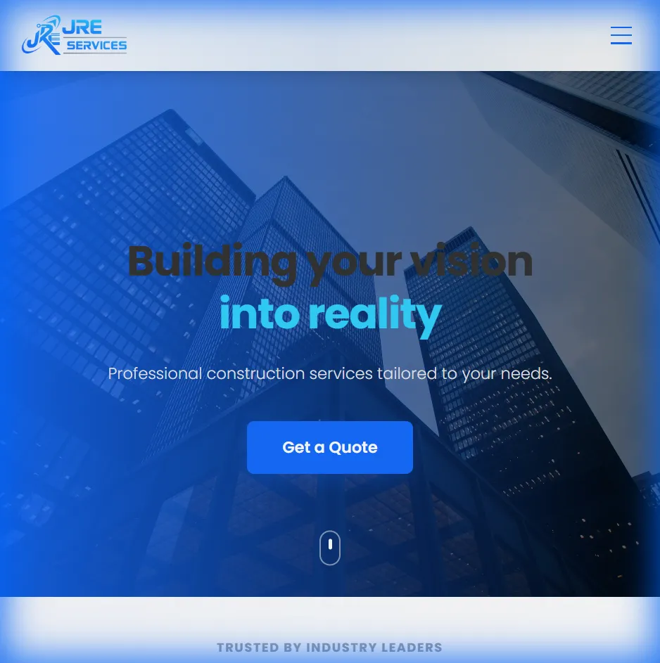 JRE Services screenshot 1