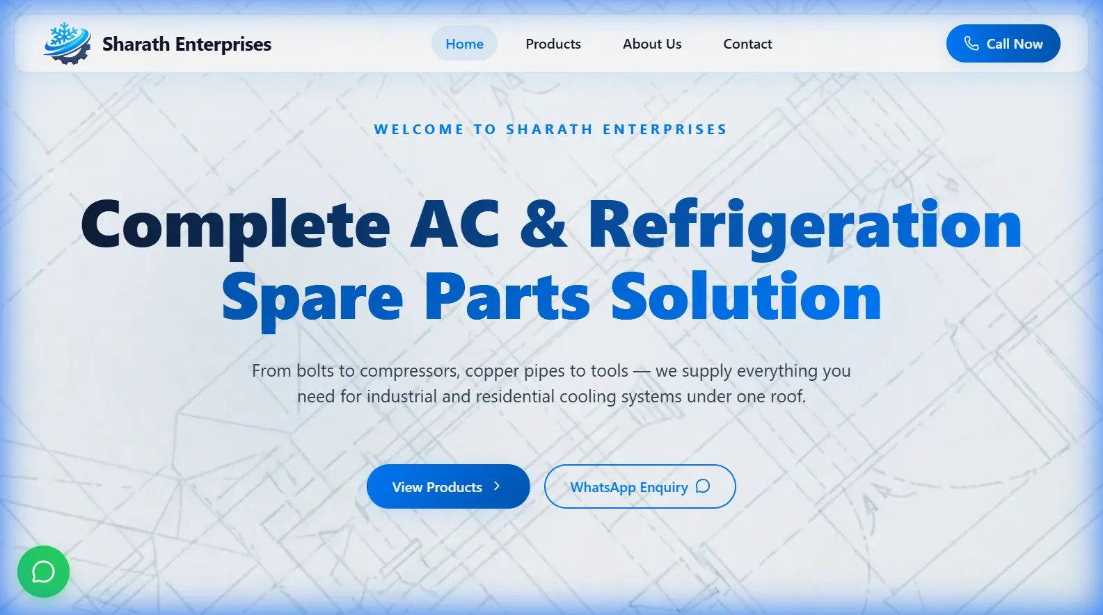 Sharath Enterprises screenshot 1